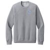 Unisex Sponge Fleece Raglan Sweatshirt Thumbnail