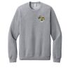 Unisex Sponge Fleece Raglan Sweatshirt Thumbnail
