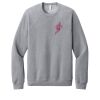 Unisex Sponge Fleece Raglan Sweatshirt Thumbnail