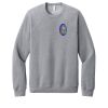 Unisex Sponge Fleece Raglan Sweatshirt Thumbnail