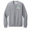 Unisex Sponge Fleece Raglan Sweatshirt Thumbnail