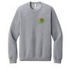 Unisex Sponge Fleece Raglan Sweatshirt Thumbnail