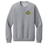 Unisex Sponge Fleece Raglan Sweatshirt Thumbnail