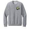 Unisex Sponge Fleece Raglan Sweatshirt Thumbnail