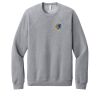 Unisex Sponge Fleece Raglan Sweatshirt Thumbnail