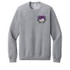 Unisex Sponge Fleece Raglan Sweatshirt Thumbnail