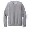 Unisex Sponge Fleece Raglan Sweatshirt Thumbnail