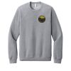 Unisex Sponge Fleece Raglan Sweatshirt Thumbnail