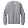 Unisex Sponge Fleece Raglan Sweatshirt Thumbnail