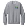Unisex Sponge Fleece Raglan Sweatshirt Thumbnail