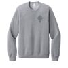 Unisex Sponge Fleece Raglan Sweatshirt Thumbnail