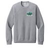 Unisex Sponge Fleece Raglan Sweatshirt Thumbnail