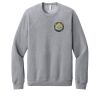 Unisex Sponge Fleece Raglan Sweatshirt Thumbnail
