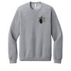 Unisex Sponge Fleece Raglan Sweatshirt Thumbnail