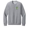 Unisex Sponge Fleece Raglan Sweatshirt Thumbnail