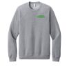 Unisex Sponge Fleece Raglan Sweatshirt Thumbnail