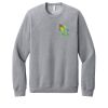 Unisex Sponge Fleece Raglan Sweatshirt Thumbnail