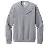 Unisex Sponge Fleece Raglan Sweatshirt Thumbnail