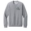 Unisex Sponge Fleece Raglan Sweatshirt Thumbnail