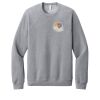 Unisex Sponge Fleece Raglan Sweatshirt Thumbnail