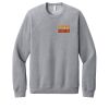 Unisex Sponge Fleece Raglan Sweatshirt Thumbnail