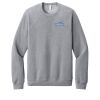 Unisex Sponge Fleece Raglan Sweatshirt Thumbnail
