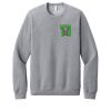 Unisex Sponge Fleece Raglan Sweatshirt Thumbnail