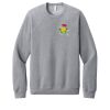 Unisex Sponge Fleece Raglan Sweatshirt Thumbnail