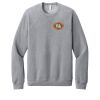 Unisex Sponge Fleece Raglan Sweatshirt Thumbnail