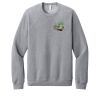 Unisex Sponge Fleece Raglan Sweatshirt Thumbnail