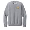 Unisex Sponge Fleece Raglan Sweatshirt Thumbnail