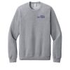 Unisex Sponge Fleece Raglan Sweatshirt Thumbnail