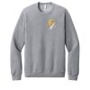 Unisex Sponge Fleece Raglan Sweatshirt Thumbnail