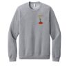 Unisex Sponge Fleece Raglan Sweatshirt Thumbnail