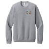 Unisex Sponge Fleece Raglan Sweatshirt Thumbnail