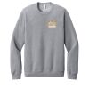 Unisex Sponge Fleece Raglan Sweatshirt Thumbnail