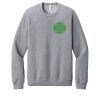 Unisex Sponge Fleece Raglan Sweatshirt Thumbnail