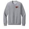 Unisex Sponge Fleece Raglan Sweatshirt Thumbnail