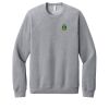 Unisex Sponge Fleece Raglan Sweatshirt Thumbnail