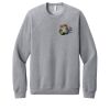 Unisex Sponge Fleece Raglan Sweatshirt Thumbnail