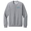 Unisex Sponge Fleece Raglan Sweatshirt Thumbnail