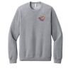 Unisex Sponge Fleece Raglan Sweatshirt Thumbnail