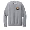 Unisex Sponge Fleece Raglan Sweatshirt Thumbnail