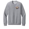 Unisex Sponge Fleece Raglan Sweatshirt Thumbnail