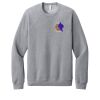 Unisex Sponge Fleece Raglan Sweatshirt Thumbnail