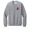 Unisex Sponge Fleece Raglan Sweatshirt Thumbnail