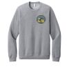 Unisex Sponge Fleece Raglan Sweatshirt Thumbnail