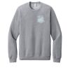 Unisex Sponge Fleece Raglan Sweatshirt Thumbnail
