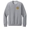 Unisex Sponge Fleece Raglan Sweatshirt Thumbnail