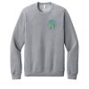 Unisex Sponge Fleece Raglan Sweatshirt Thumbnail